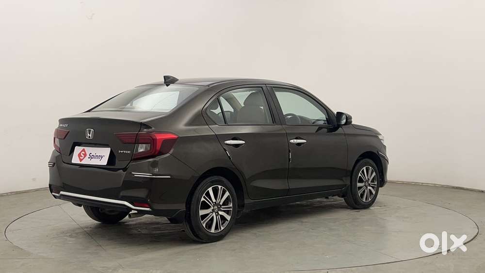 Honda Amaze Vx 1.2 Petrol Mt, 2022, Petrol