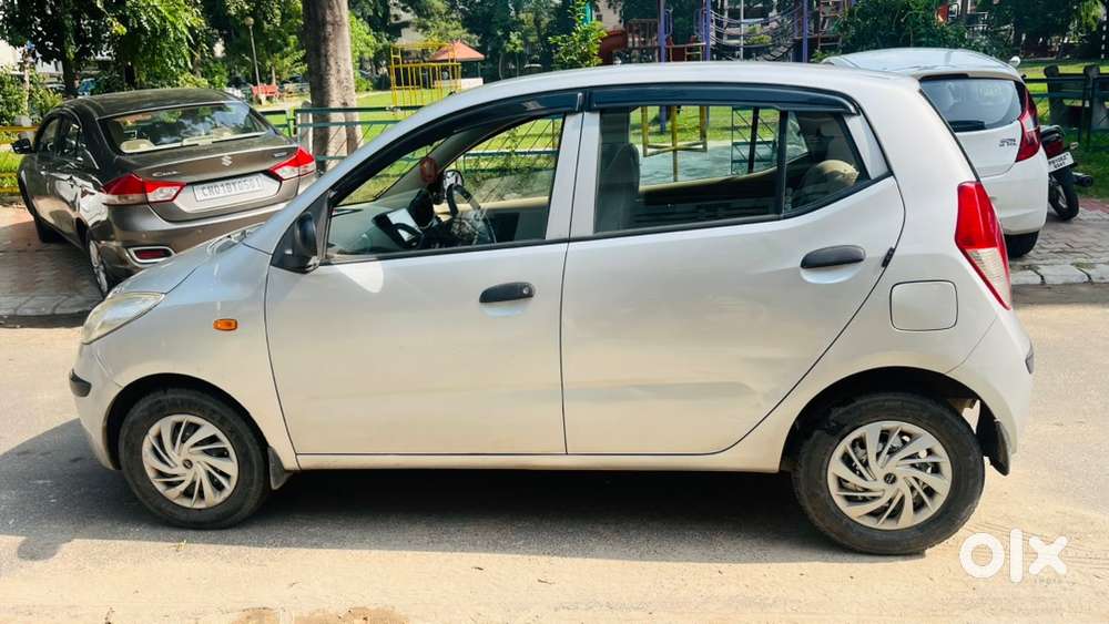 Hyundai I10 Petrol Manual 2009