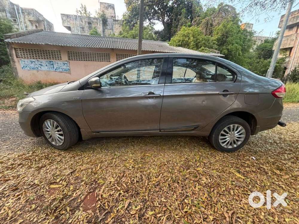 Maruti Suzuki Ciaz 2014-2017 Vdi Shvs, 2016, Diesel