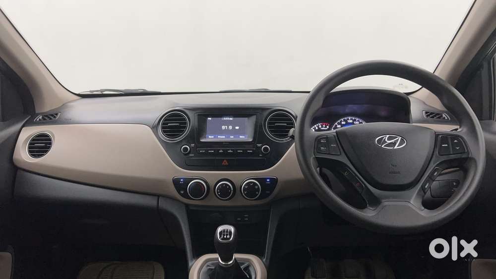 Hyundai Grand I10 1.2 Kappa Sportz, 2017, Petrol