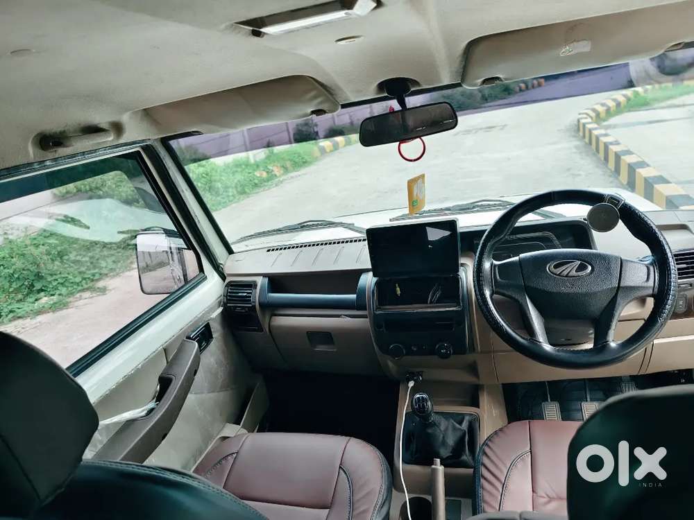 Mahindra Bolero Power Plus 2021 Diesel Well Maintained