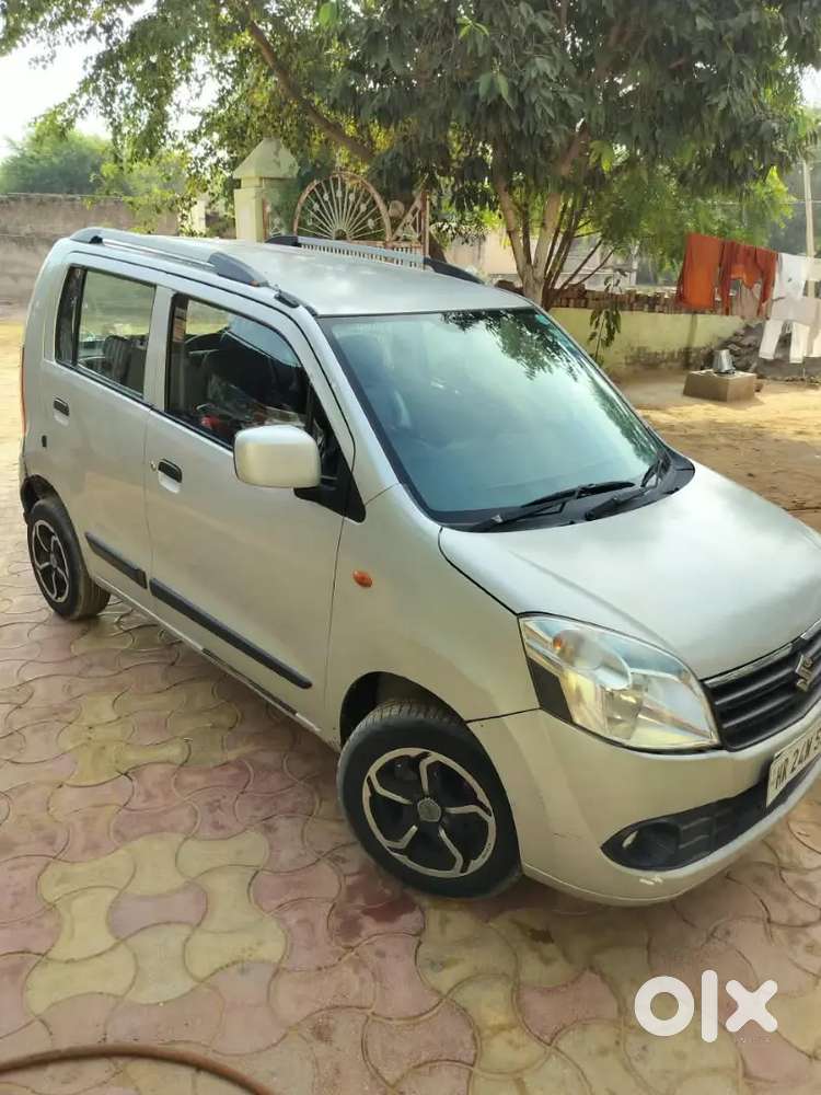 Maruti Suzuki Wagon 2011 Vxi Petrol