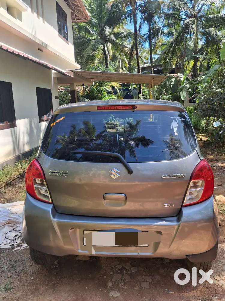Maruti Suzuki Celerio Zxi 2015 Petrol Manual