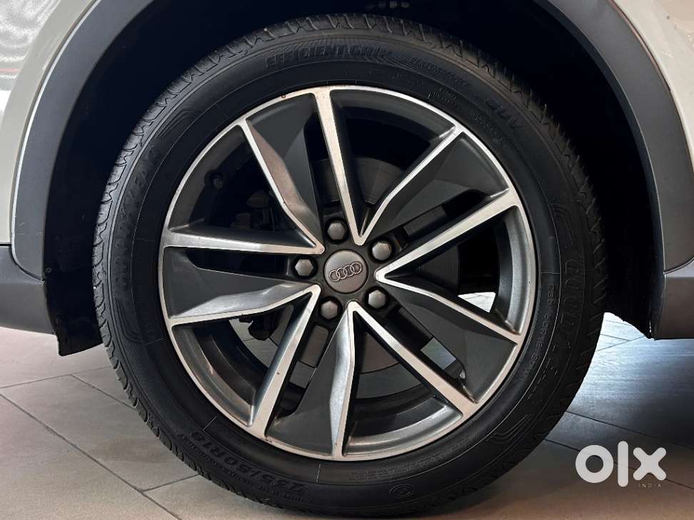 Audi Q3 2.0 35 Tdi Quattro Technology, 2018, Diesel