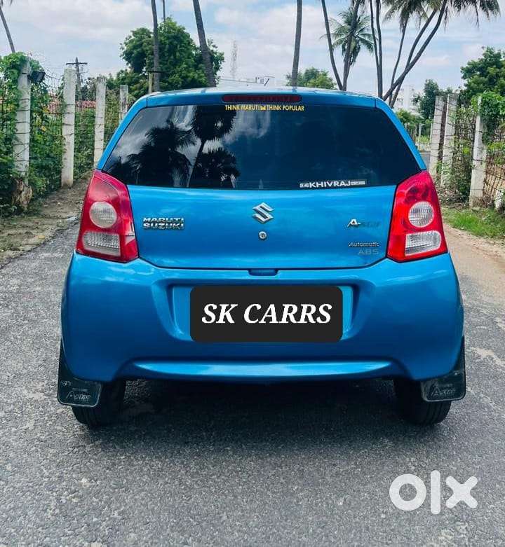 Maruti Suzuki A-star 1.0 Lxi, 2012, Petrol