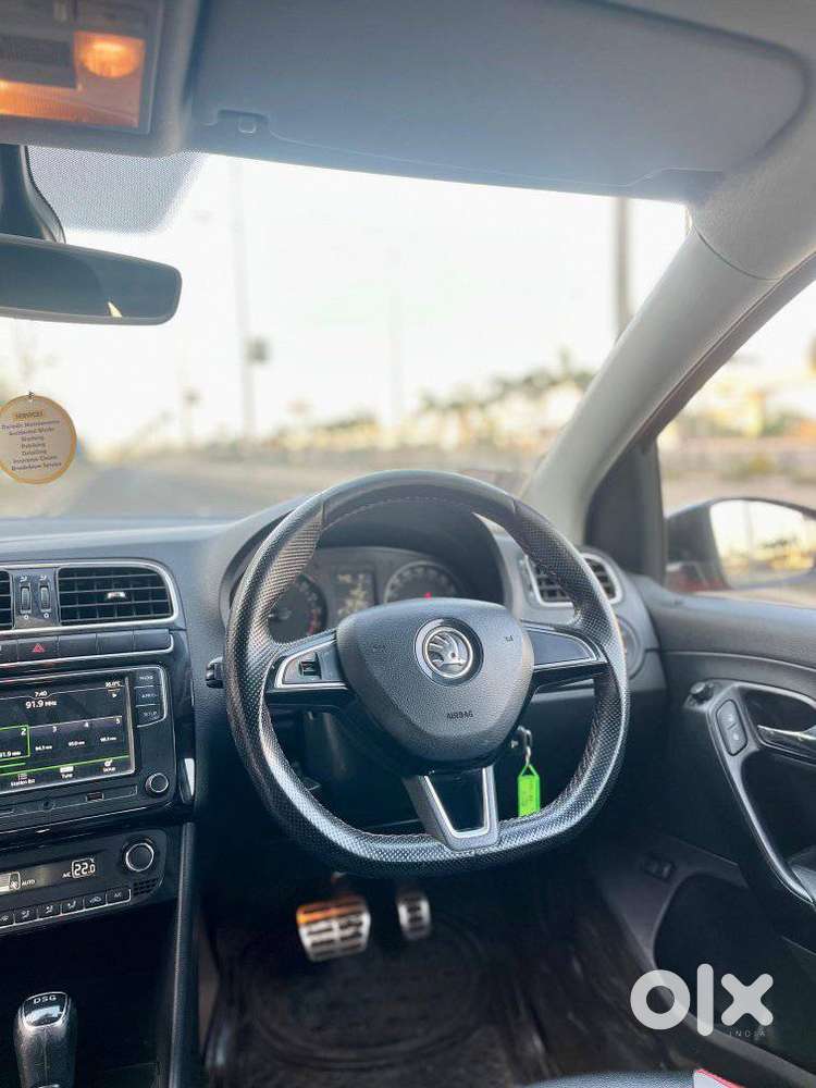 Skoda Rapid 1.5 Tdi At Style, 2019, Diesel