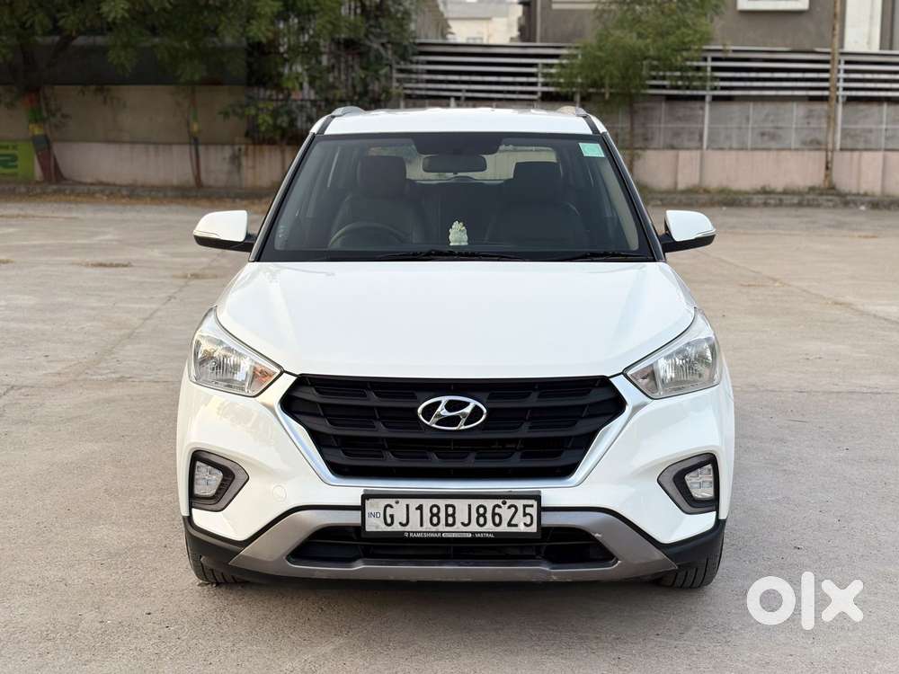 Hyundai Creta 1.4 E Plus Crdi, 2018, Diesel