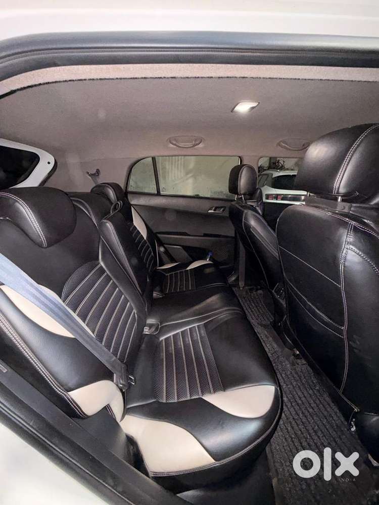 Hyundai Diesel Creta Car
