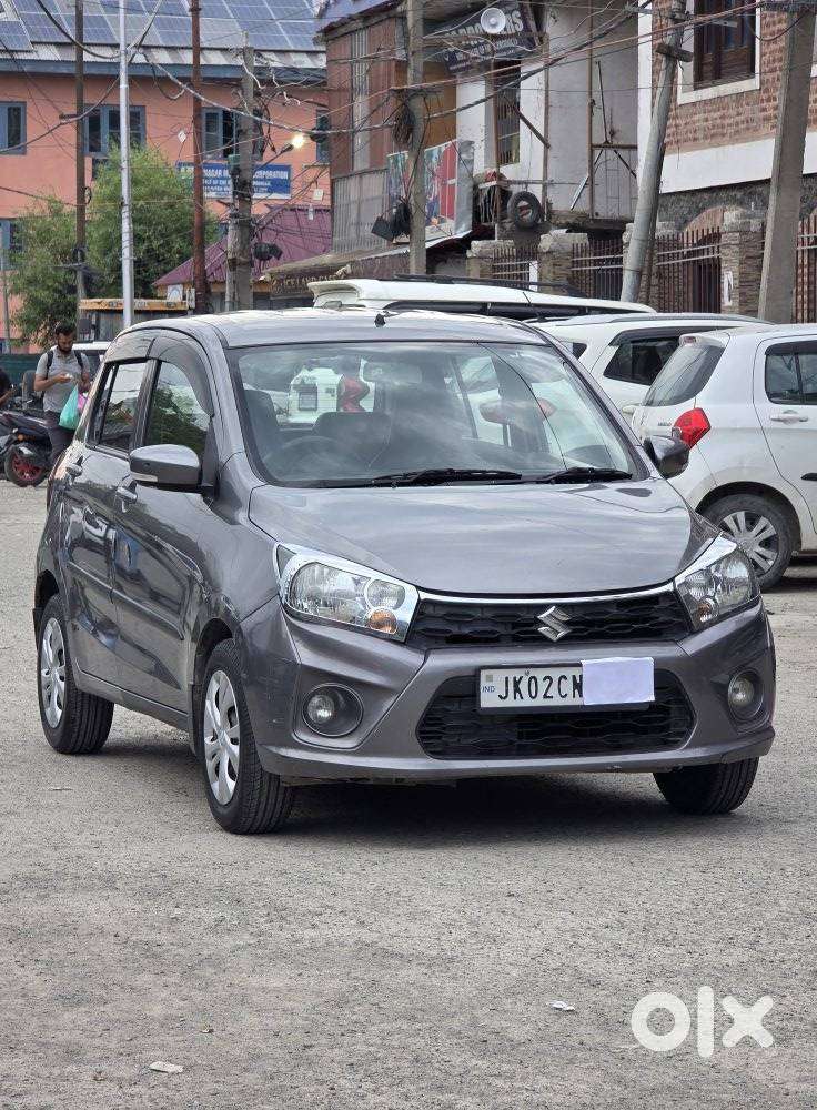 Maruti Suzuki Celerio Zxi Mt, 2020, Petrol