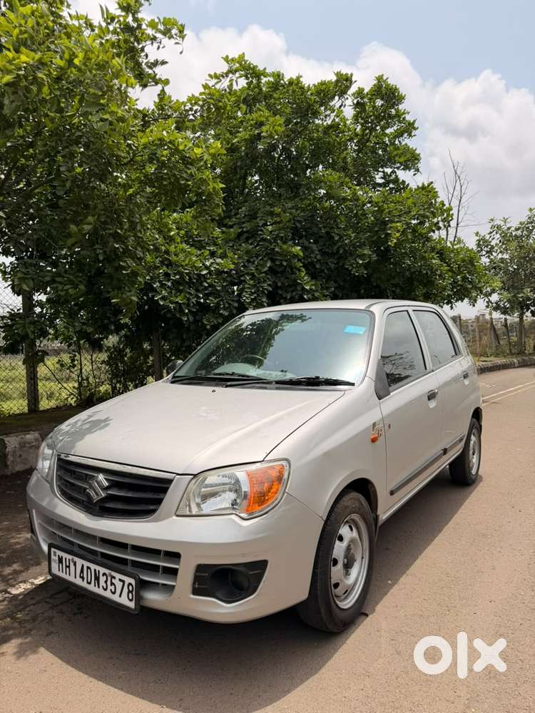 Maruti Suzuki Alto K10 1.0 Vxi, 2012, Petrol