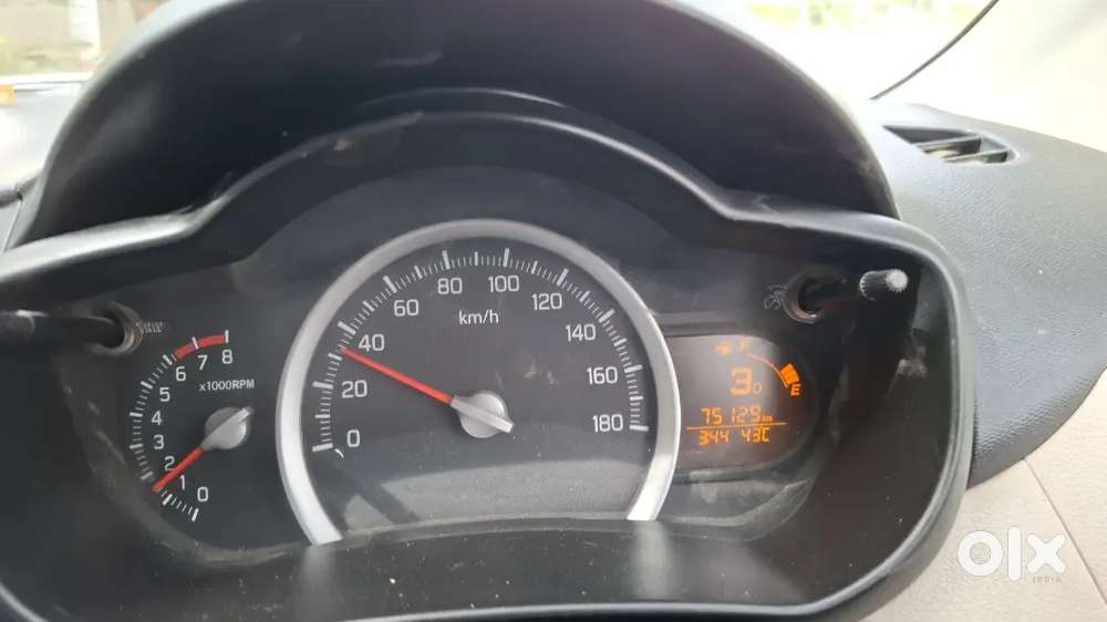 Maruti Suzuki Celerio 2018