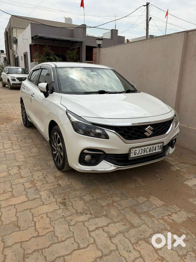 Maruti Baleno 2023 Model
