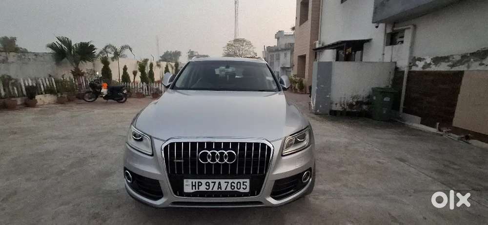 Audi Q5 2015 Diesel Good Condition