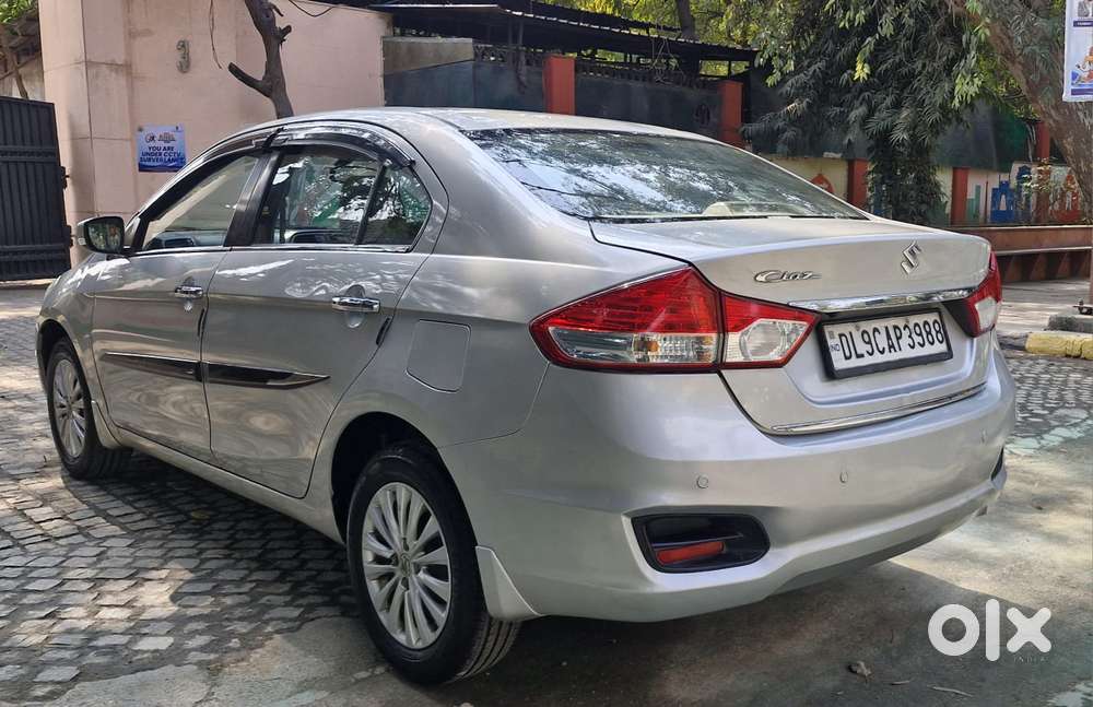 Maruti Suzuki Ciaz