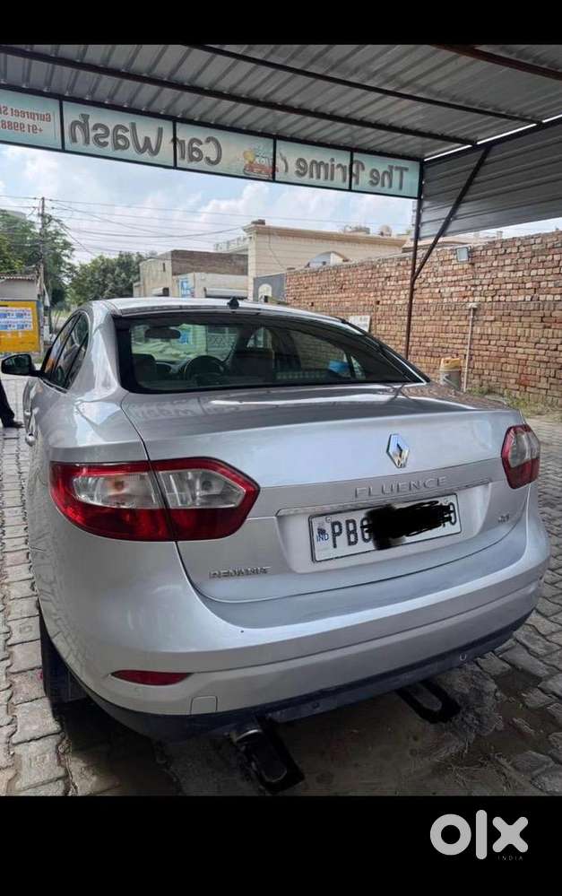 Renault Fluence 2014 Diesel Top Model New Condition Car
