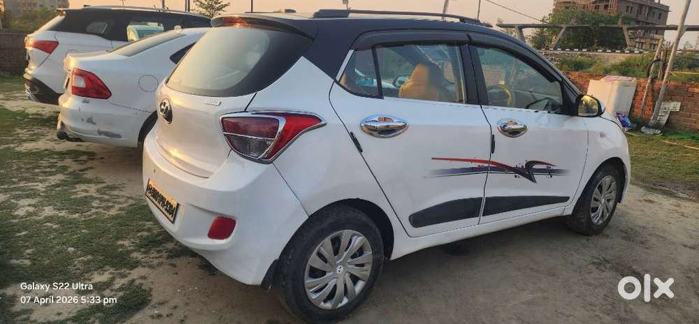 Hyundai I10 Asta 1.2 Automatic Kappa2 With Sunroof, 2019, Diesel