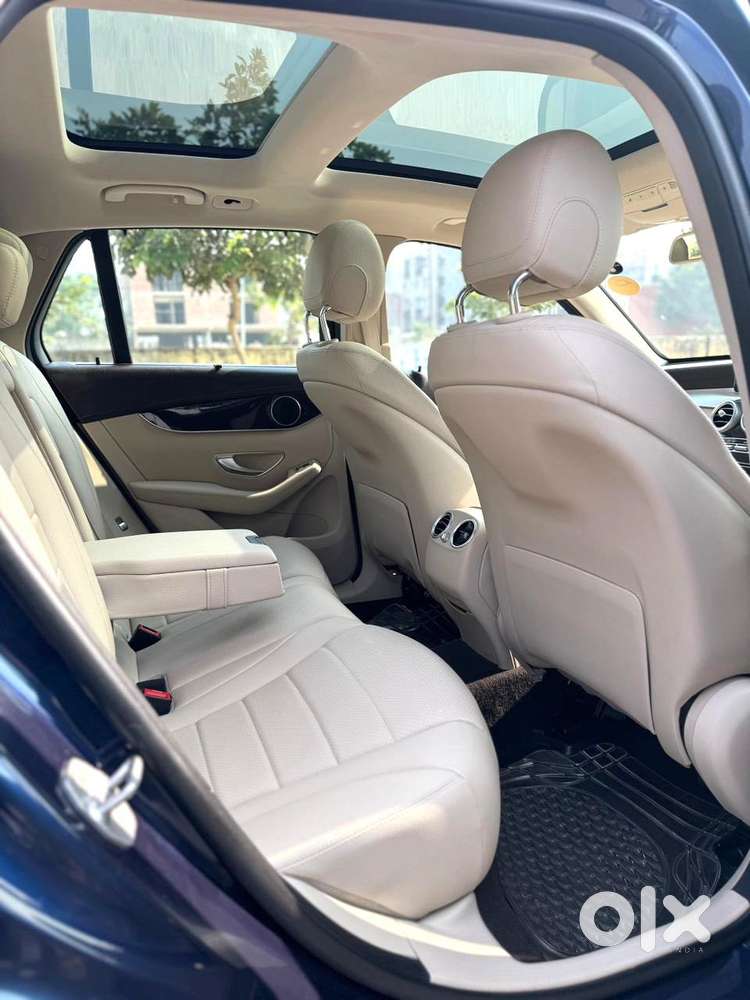 Mercedes-benz Glc 300 4matic, 2017, Petrol