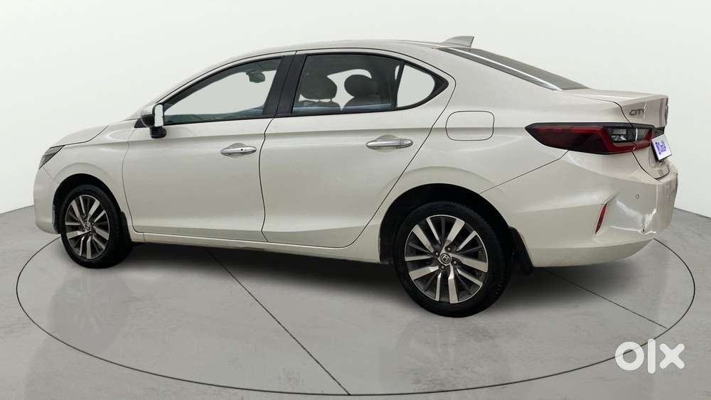 Honda City I-vtec Cvt Zx, 2020, Petrol