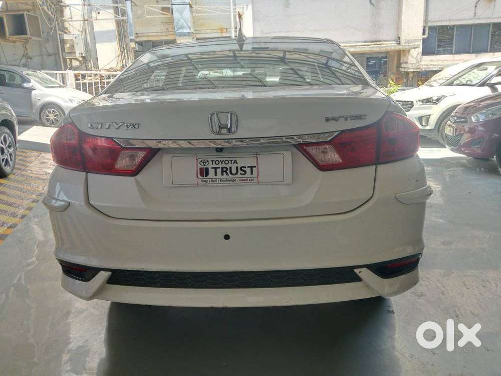 Honda City, 2017, Petrol