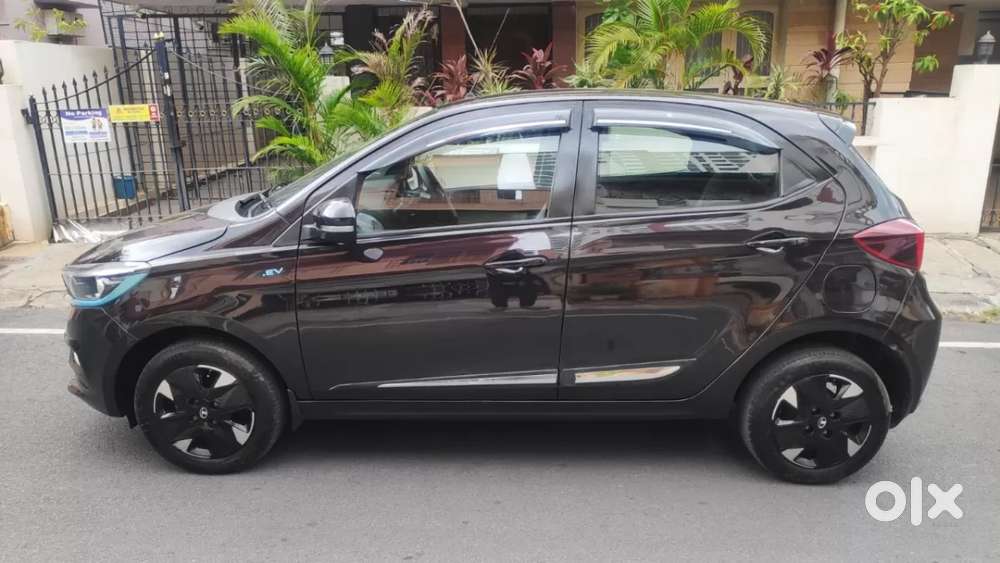 Tata Tiago Ev Xz Plus Lr, 2023, Electric