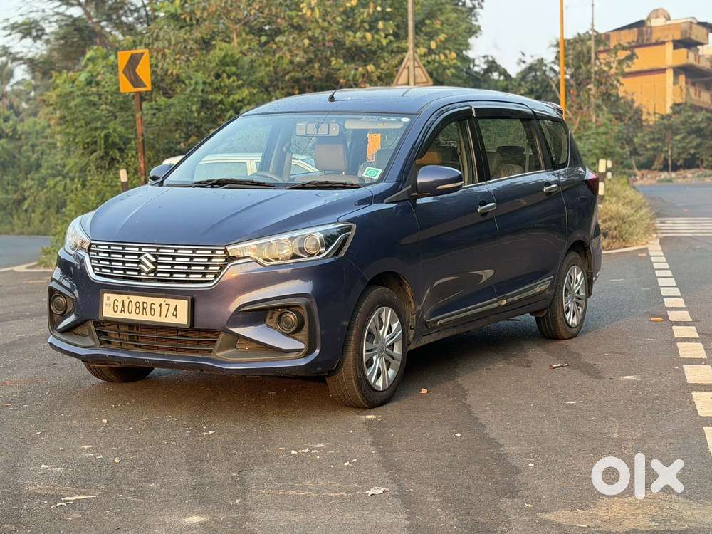 Maruti Suzuki Ertiga Vxi Shvs, 2020, Petrol