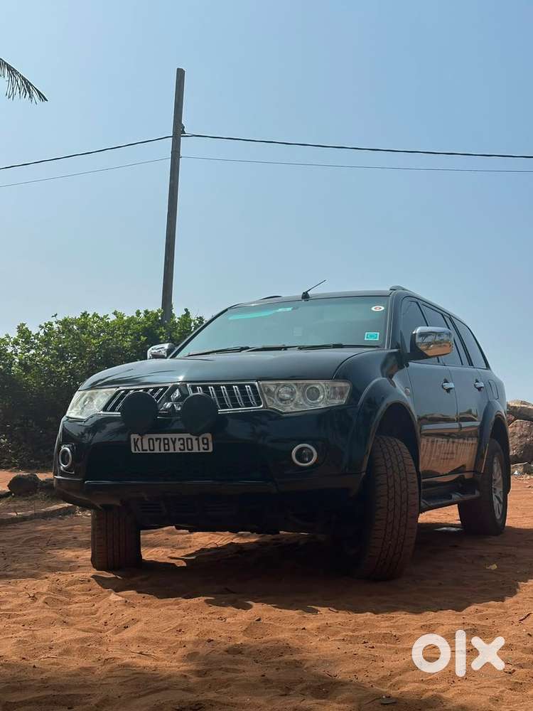 Mitsubishi Pajero Sport 2014 Diesel