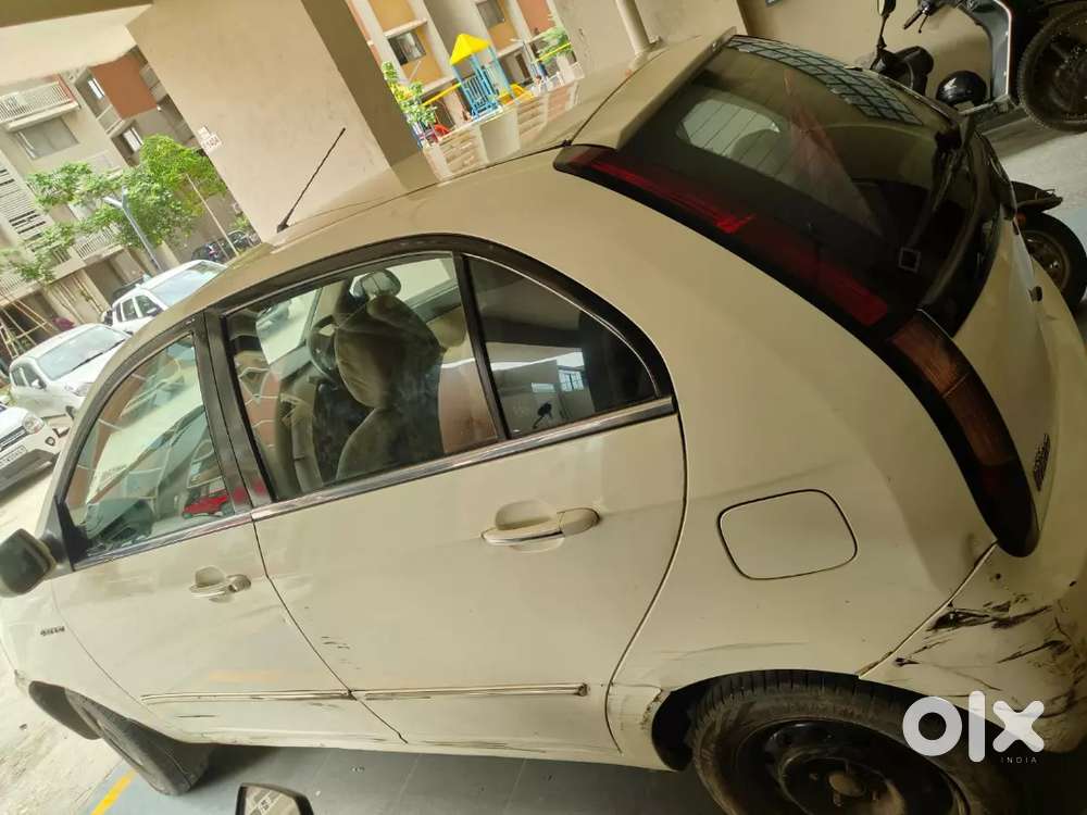 Tata Indica Vista 2012 Diesel Manual