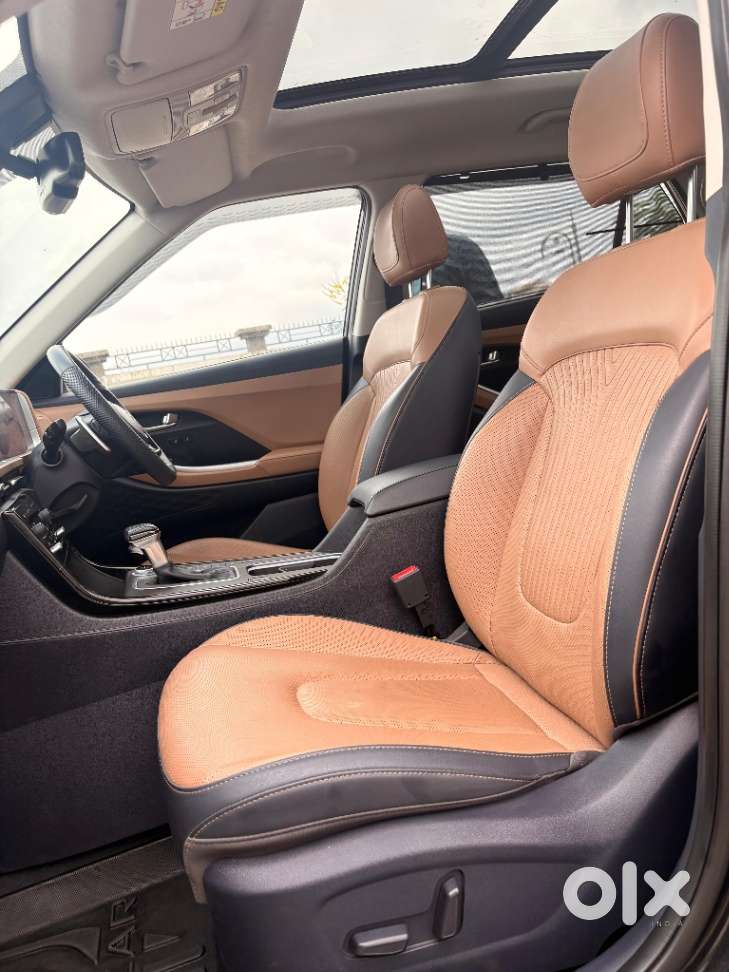 Hyundai Alcazar Signature 1.5 Petrol Dct 6str, 2024, Petrol