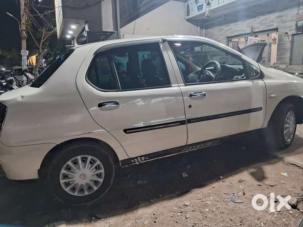 Tata Indigo Ecs 2014 Diesel Well Maintained