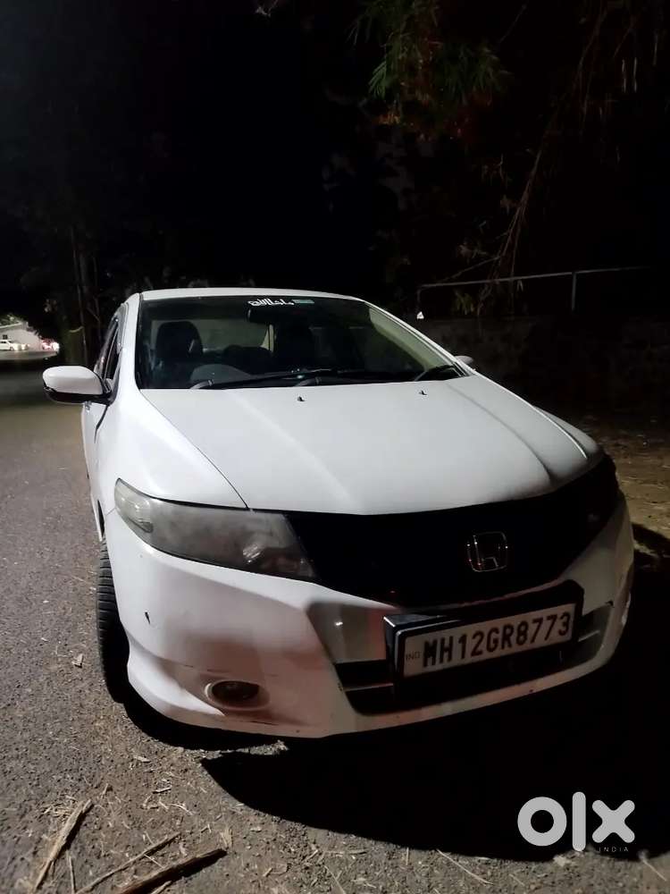 Honda City Zx 2010 Cng & Hybrids Well Maintained