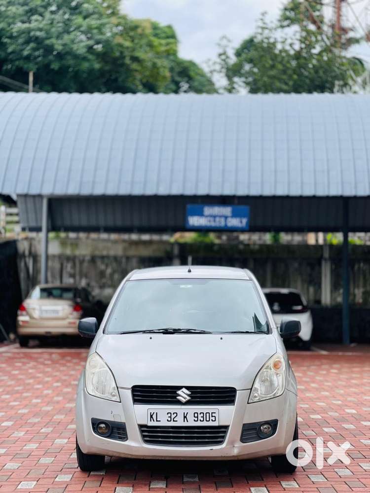 Maruti Suzuki Ritz Vxi (abs) Bs Iv, 2012, Petrol