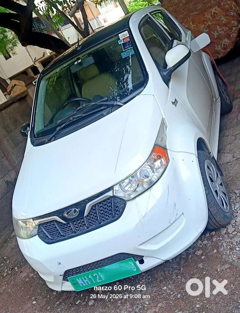 Mahindra E2o Plus 2017 Electric Car