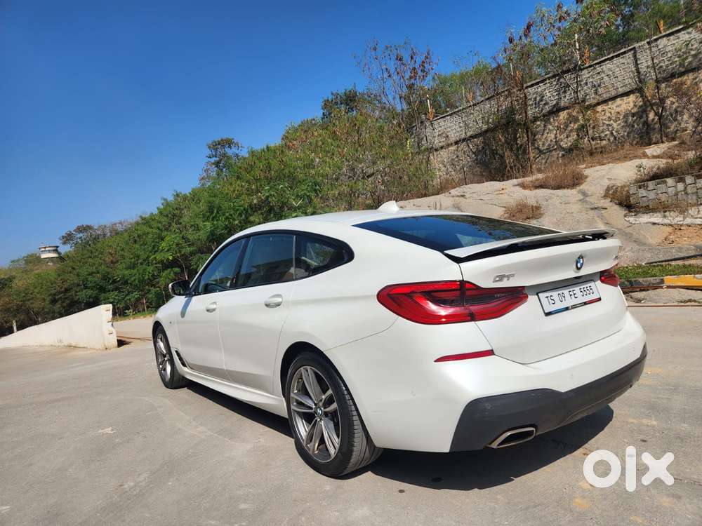 Bmw 6 Series Gt