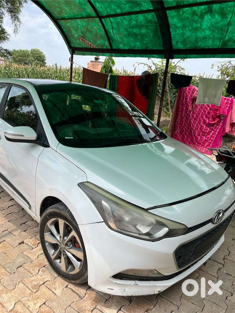 Hyundai I20 Diesel 2015