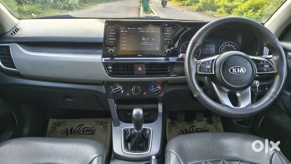 Kia Seltos Htk D, 2020, Diesel