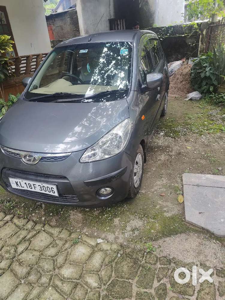 Hyundai I10 Kappa 2009