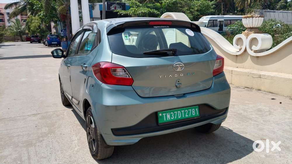 Tata Tiago Ev Xt Lr, 2024, Electric