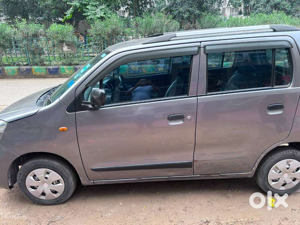 2013 December Maruti Suzuki Wagon R  Lxi
