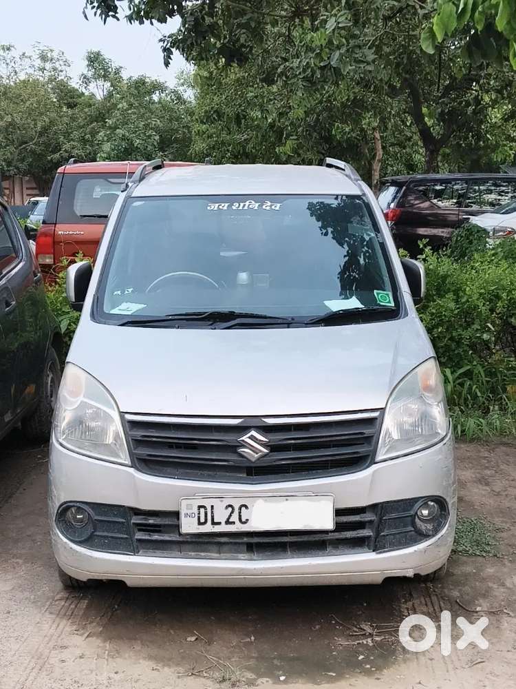 Maruti Suzuki Wagon R Vxi 2012