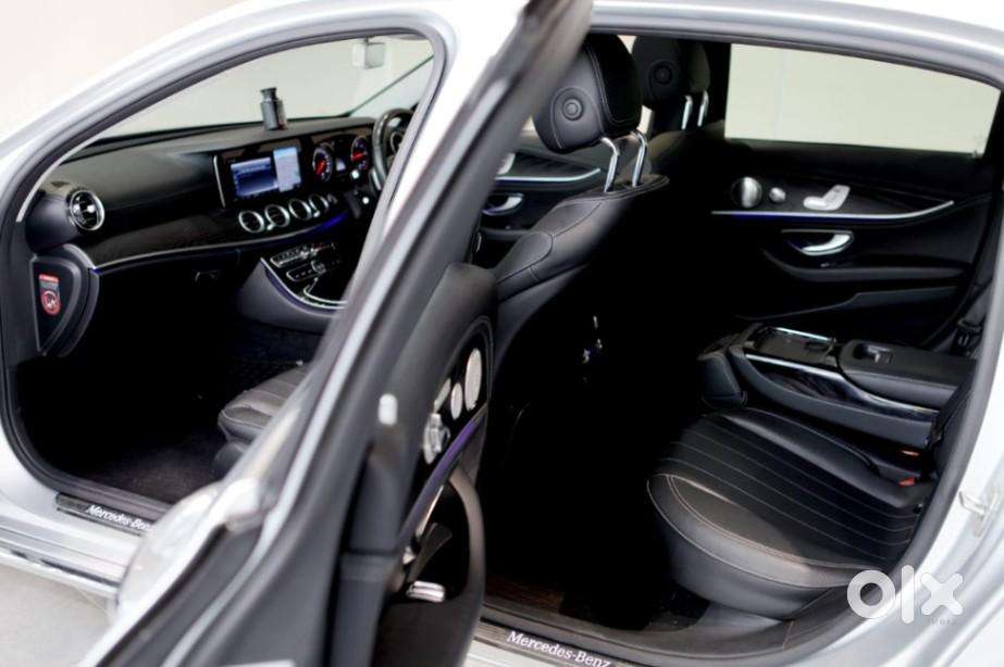 Mercedes-benz E-class E350 Diesel, 2017, Diesel