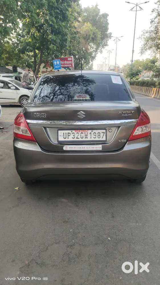 Maruti Suzuki Swift Dzire 2016