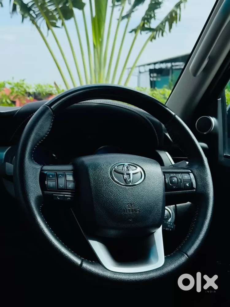 Toyota Fortuner 4x2 At, 2023, Diesel