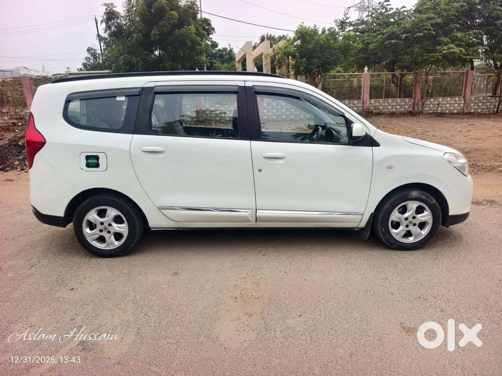 Renault Lodgy 85ps Rxz, 2015, Diesel