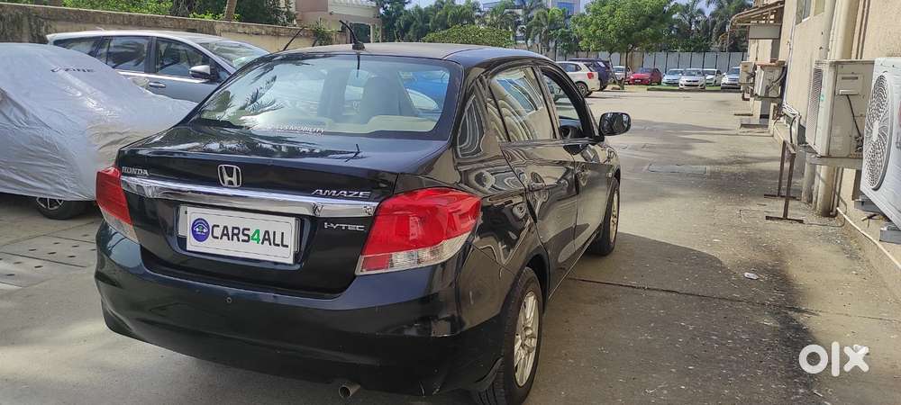 Honda Amaze Ex I-vtech, 2014, Petrol