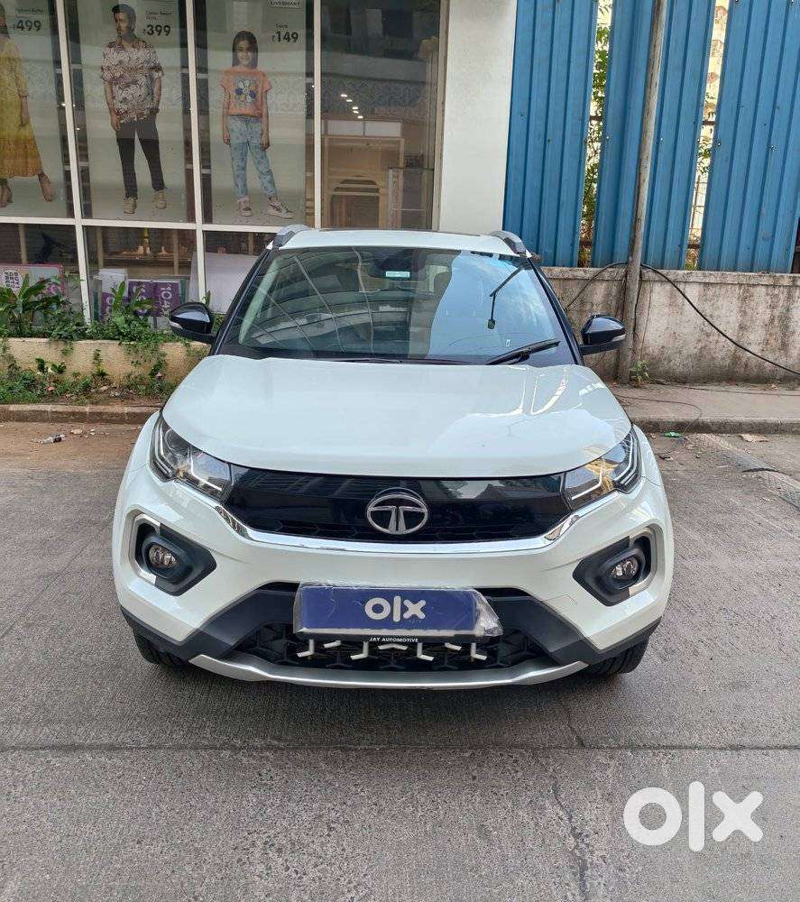 Tata Nexon 1.2 Revotron Xz Plus Premium, 2024, Petrol