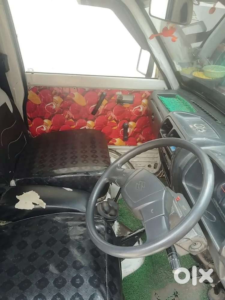 Maruti Suzuki Omni 2010 Lpg 115000 Km Driven