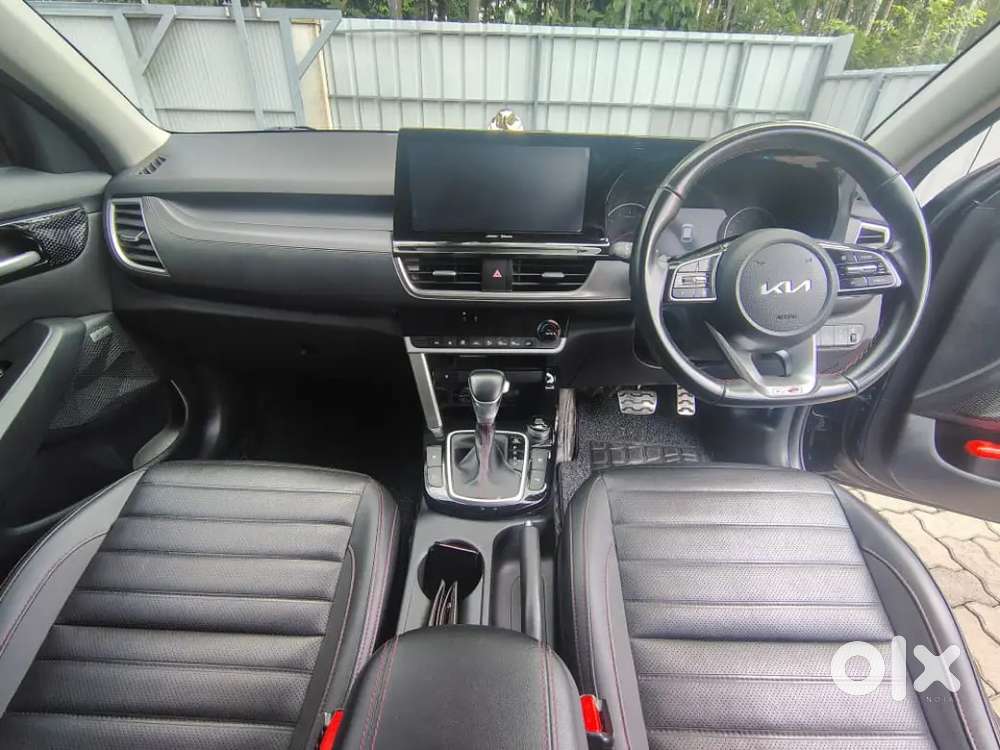 Kia Seltos Gtx Plus 2021 Petrol Automatic