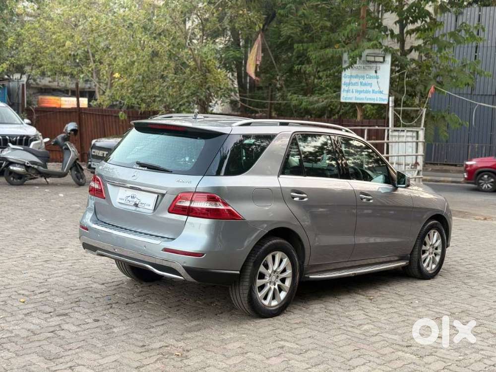 Mercedes-benz M-class Ml 250 Cdi, 2014, Diesel