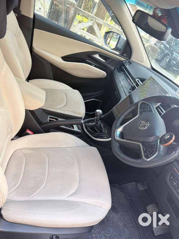 Mg Hector 2024 Petrol 7000 Km Driven