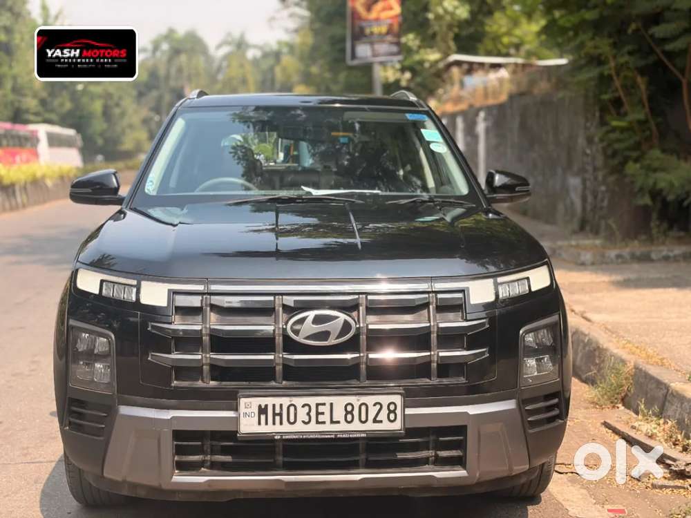 Hyundai Creta, 2024, Petrol